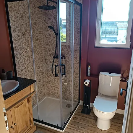 Habitación en casa particular Spacieuse Et Confortable 1