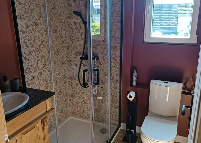 Accommodatie bij particulieren Spacieuse Et Confortable 1