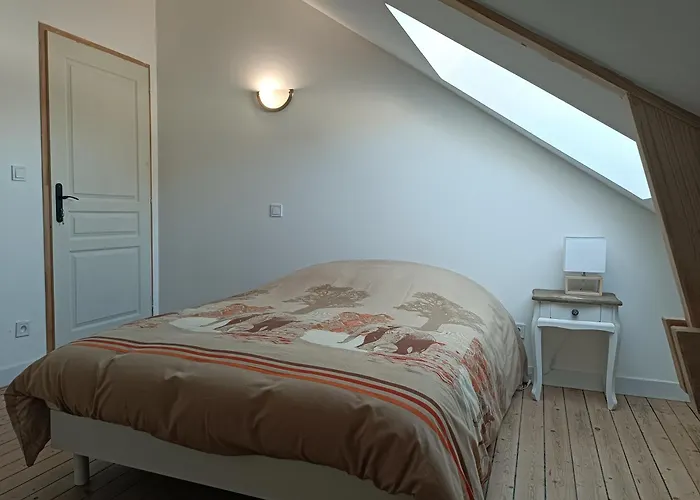 Spacieuse Et Confortable 1 * Graville