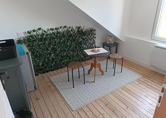 Spacieuse Et Confortable 1 *