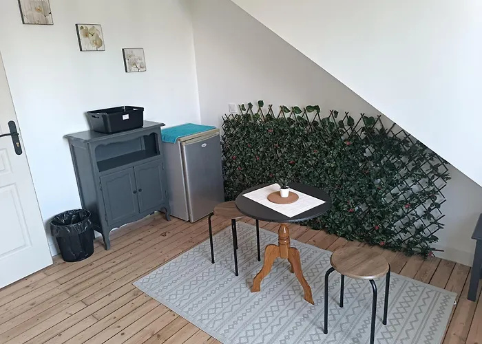 Accommodatie bij particulieren Spacieuse Et Confortable 1